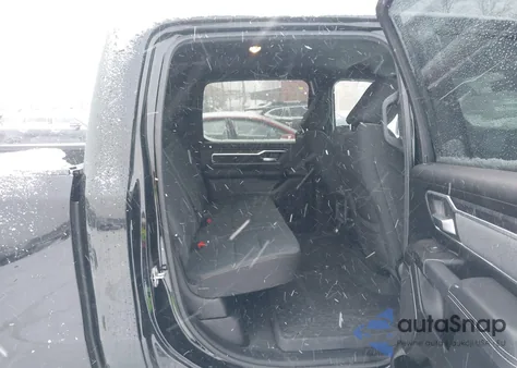 2022 Ram 1500 Big Horn 4X4 5'7 Box z USA, uszkodzony, nr VIN 1C6RRFFG9NN444094